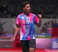 Indonesia Masters 2022: Chico Selangkah Lagi ke Babak Utama